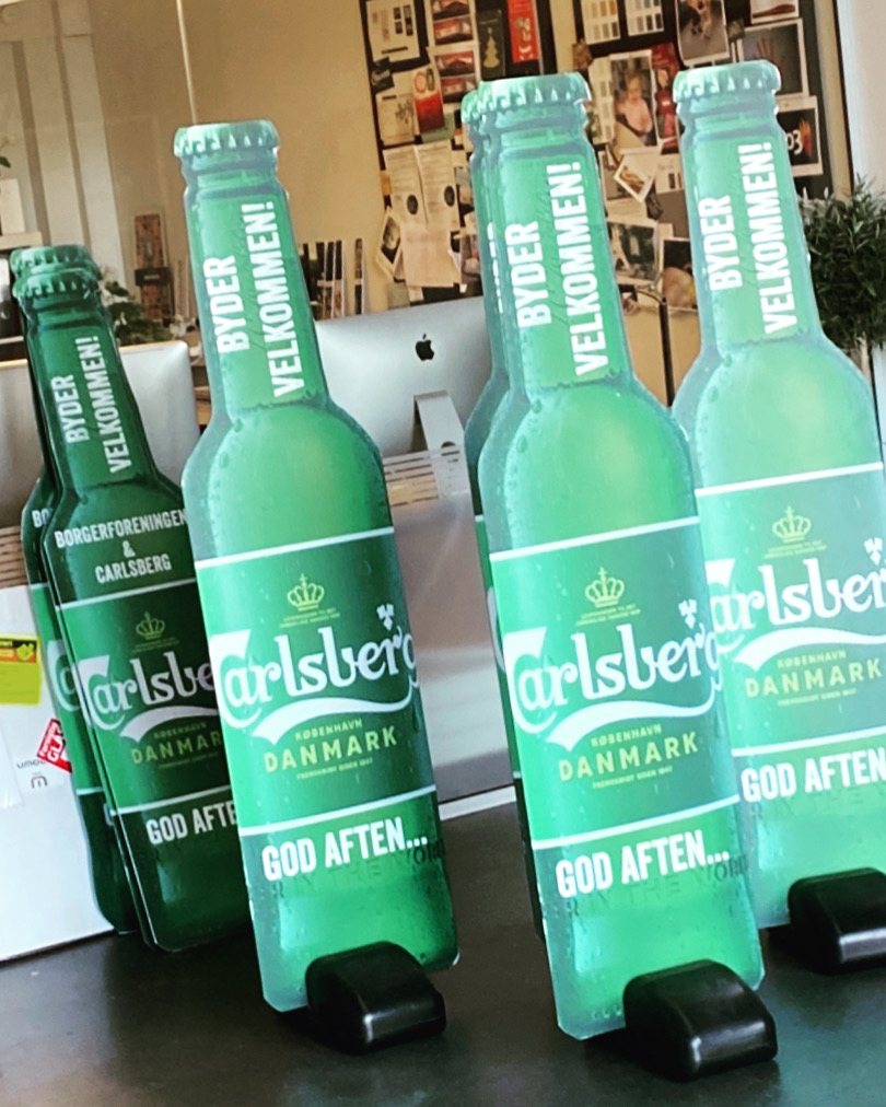 Oplæg og design